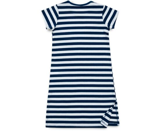 Платье Breeze в полоску (12409-152G-blue), изображение 2 Платье Breeze в полоску (12409-152G-blue), изображение 2
