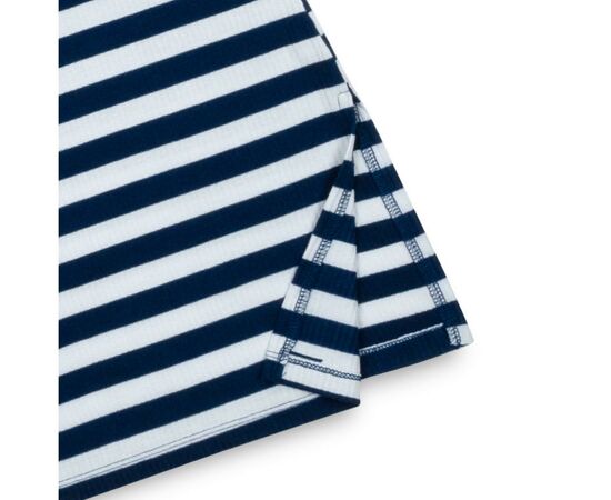 Платье Breeze в полоску (12409-152G-blue), изображение 4 Платье Breeze в полоску (12409-152G-blue), изображение 4
