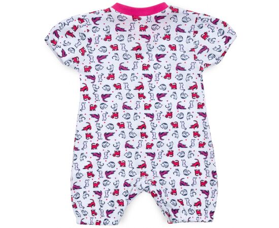 Боди Breeze с котиками (BTS-309-62G-fuchsia), изображение 2 Боди Breeze с котиками (BTS-309-62G-fuchsia), изображение 2