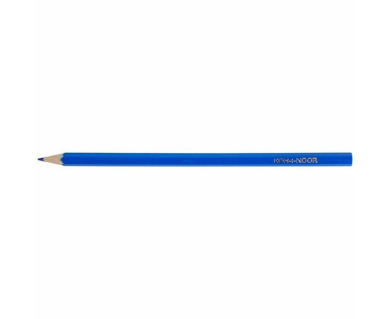 Карандаши цветные Koh-i-Noor Teenage 6 цветов (3551), изображение 3 Карандаши цветные Koh-i-Noor Teenage 6 цветов (3551), изображение 3