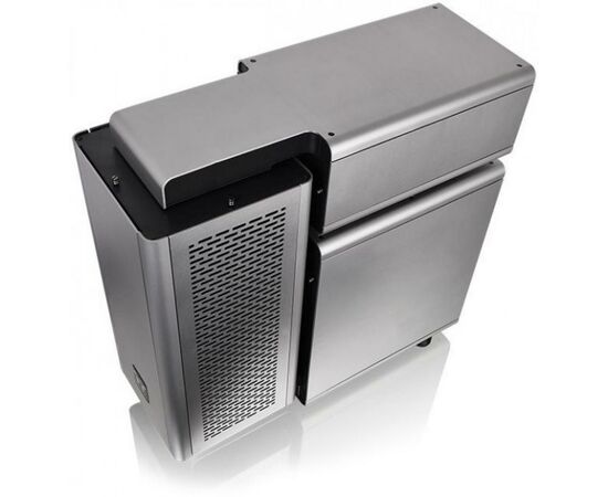 Корпус ThermalTake Level 20 Silver (CA-1J9-00F9WN-00), зображення 4 Корпус ThermalTake Level 20 Silver (CA-1J9-00F9WN-00), зображення 4