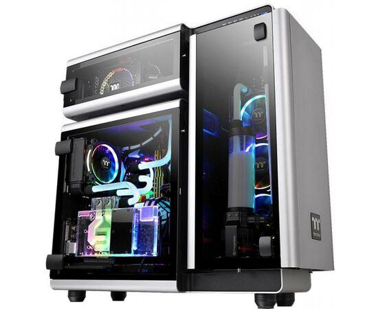 Корпус ThermalTake Level 20 Silver (CA-1J9-00F9WN-00)