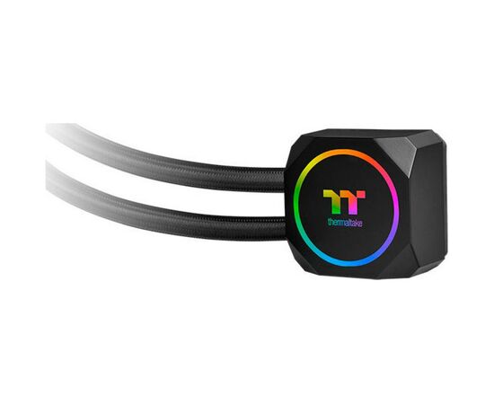 Система водного охлаждения ThermalTake TH360 ARGB Sync (CL-W300-PL12SW-A), изображение 2 Система водного охлаждения ThermalTake TH360 ARGB Sync (CL-W300-PL12SW-A), изображение 2