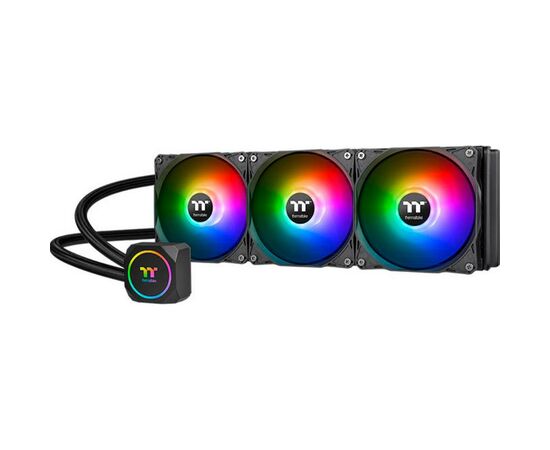 Система водного охлаждения ThermalTake TH360 ARGB Sync (CL-W300-PL12SW-A)