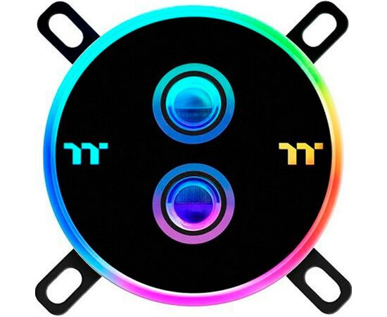 Система водного охлаждения ThermalTake Pacific C360 DDC Soft Tube Liquid Cooling Kit (CL-W253-CU12SW-A), изображение 2 Система водного охлаждения ThermalTake Pacific C360 DDC Soft Tube Liquid Cooling Kit (CL-W253-CU12SW-A), изображение 2