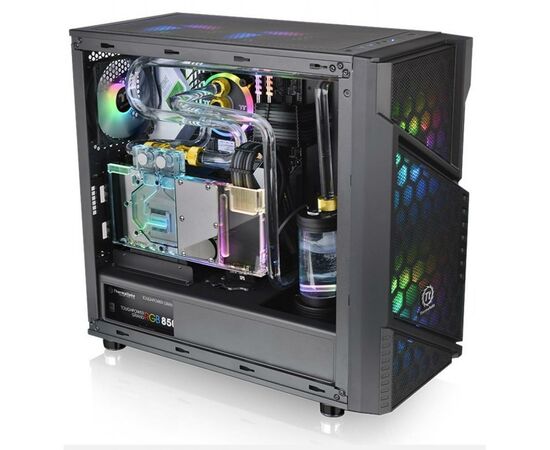 Фитинг для СВО ThermalTake Pacific G1/4 90 Degree Adapter - Gold/DIY LCS/Fitting (CL-W268-CU00GD-A), изображение 4 Фитинг для СВО ThermalTake Pacific G1/4 90 Degree Adapter - Gold/DIY LCS/Fitting (CL-W268-CU00GD-A), изображение 4