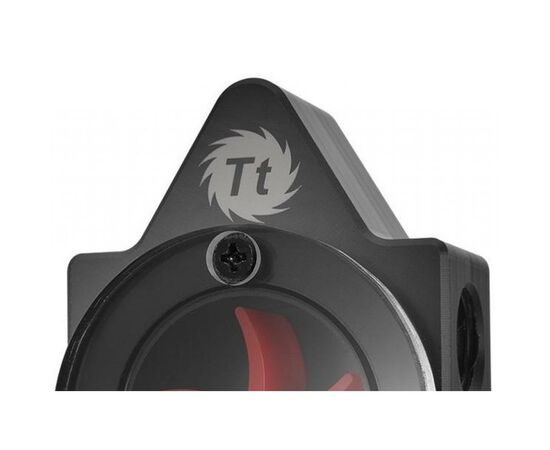 Фитинг для СВО ThermalTake Pacific Flow Indicator 1/DIY LCS/POM+PMMA/Black (CL-W106-PL00BL-A), изображение 6 Фитинг для СВО ThermalTake Pacific Flow Indicator 1/DIY LCS/POM+PMMA/Black (CL-W106-PL00BL-A), изображение 6