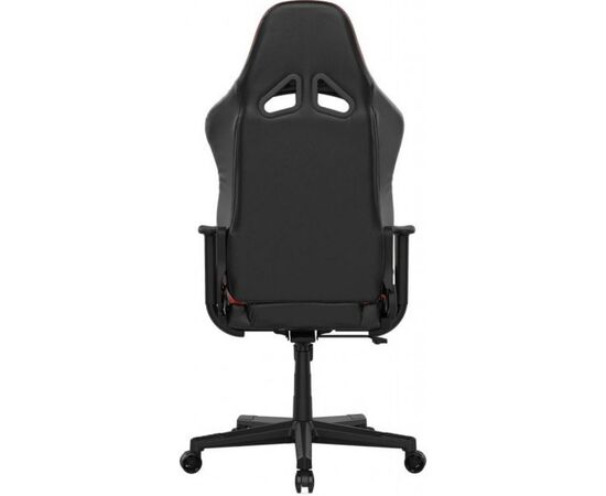 Кресло игровое Gamdias Zelus E1 Gaming Chair Black-Red (4712960133709), изображение 4 Кресло игровое Gamdias Zelus E1 Gaming Chair Black-Red (4712960133709), изображение 4