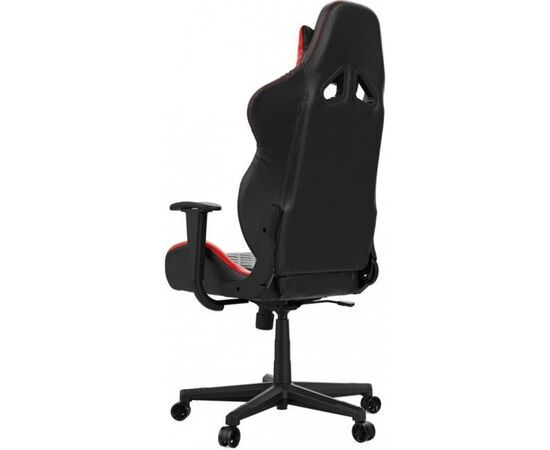 Кресло игровое Gamdias Zelus E1 Gaming Chair Black-Red (4712960133709), изображение 5 Кресло игровое Gamdias Zelus E1 Gaming Chair Black-Red (4712960133709), изображение 5