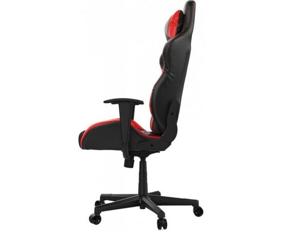 Кресло игровое Gamdias Zelus E1 Gaming Chair Black-Red (4712960133709), изображение 6 Кресло игровое Gamdias Zelus E1 Gaming Chair Black-Red (4712960133709), изображение 6