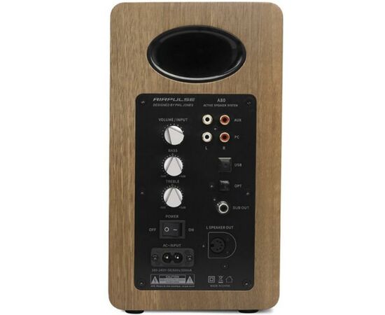 Акустическая система Edifier AirPulse A80 Brown, изображение 5