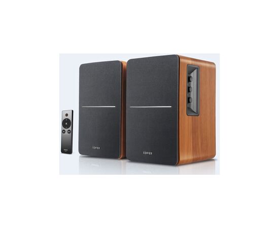 Акустическая система Edifier R1280Ts Brown, изображение 5 Акустическая система Edifier R1280Ts Brown, изображение 5