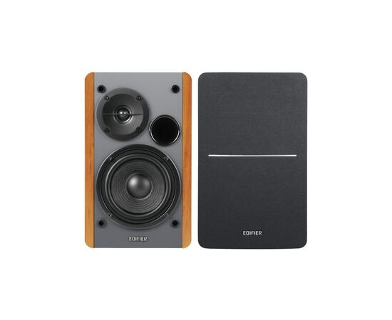 Акустическая система Edifier R1280Ts Brown, изображение 6 Акустическая система Edifier R1280Ts Brown, изображение 6