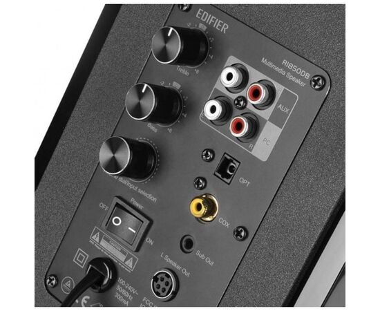 Акустическая система Edifier R1855DB Black, изображение 5 Акустическая система Edifier R1855DB Black, изображение 5