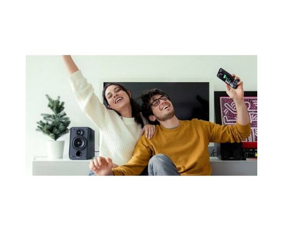Акустическая система Edifier R1855DB Black, изображение 8 Акустическая система Edifier R1855DB Black, изображение 8