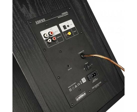 Акустична система Edifier R2850DB Black, зображення 4 Акустична система Edifier R2850DB Black, зображення 4