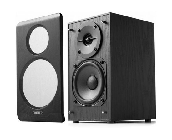 Акустическая система Edifier R33BT Black, изображение 2