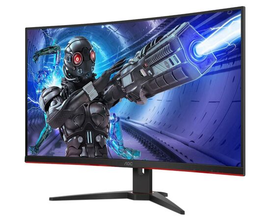 Монитор AOC C32G2ZE/BK, изображение 4 Монитор AOC C32G2ZE/BK, изображение 4