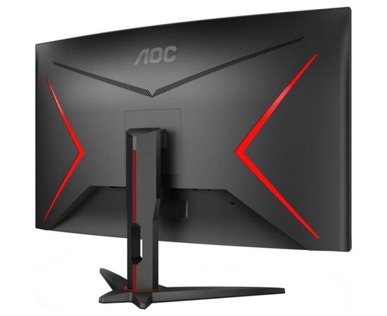 Монитор AOC C32G2ZE/BK, изображение 7 Монитор AOC C32G2ZE/BK, изображение 7