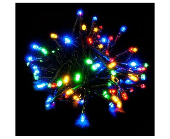 Гірлянда Luca Lighting Змійка, 14 м, мультикольорова (8718861684421)
