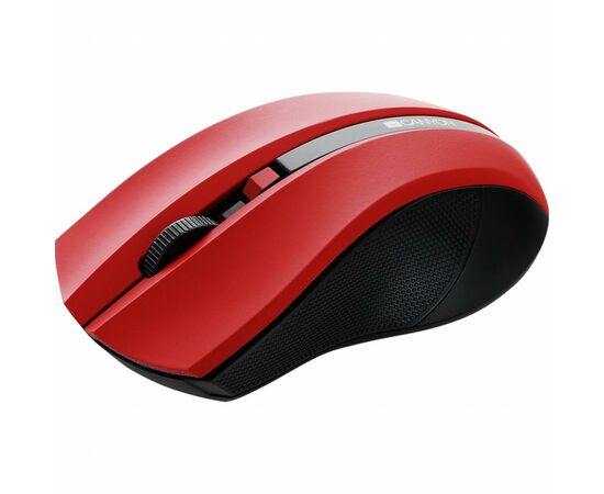 Мишка Canyon MW-5 Wireless Red (CNE-CMSW05R)