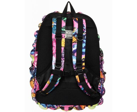 Рюкзак школьный MadPax Bubble Full Butterfly (KAB24484797), изображение 2 Рюкзак школьный MadPax Bubble Full Butterfly (KAB24484797), изображение 2
