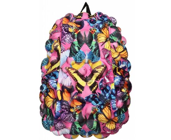 Рюкзак школьный MadPax Bubble Full Butterfly (KAB24484797), изображение 4 Рюкзак школьный MadPax Bubble Full Butterfly (KAB24484797), изображение 4
