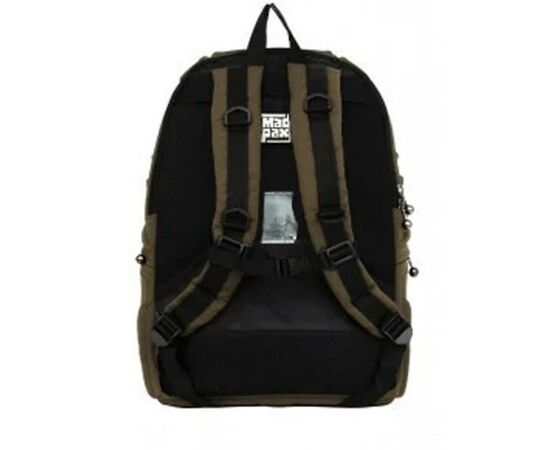 Рюкзак школьный MadPax Exo Full Green (KAA24484639), изображение 2 Рюкзак школьный MadPax Exo Full Green (KAA24484639), изображение 2