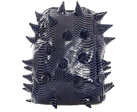 Рюкзак школьный MadPax Gator Half LUXE Blue (KAB24485065), изображение 4 Рюкзак школьный MadPax Gator Half LUXE Blue (KAB24485065), изображение 4