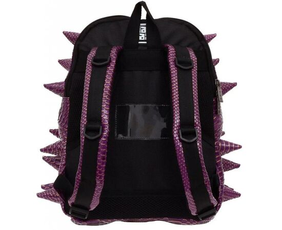 Рюкзак школьный MadPax Gator Half LUXE Purple (KAB24485064), изображение 2 Рюкзак школьный MadPax Gator Half LUXE Purple (KAB24485064), изображение 2