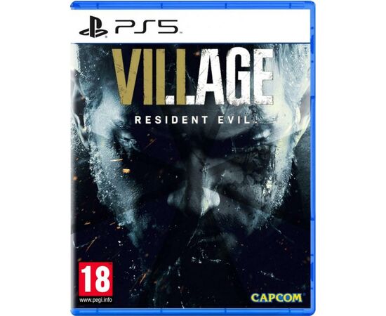 Игра Sony Resident Evil Village [PS5, Russian version] (PSV9)