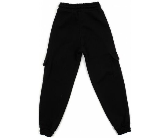 Спортивный костюм A-Yugi трикотажный (7036-K-140G-black), изображение 6 Спортивный костюм A-Yugi трикотажный (7036-K-140G-black), изображение 6