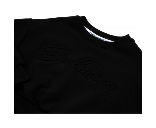 Спортивный костюм A-Yugi трикотажный (7036-K-164G-black), изображение 7 Спортивный костюм A-Yugi трикотажный (7036-K-164G-black), изображение 7