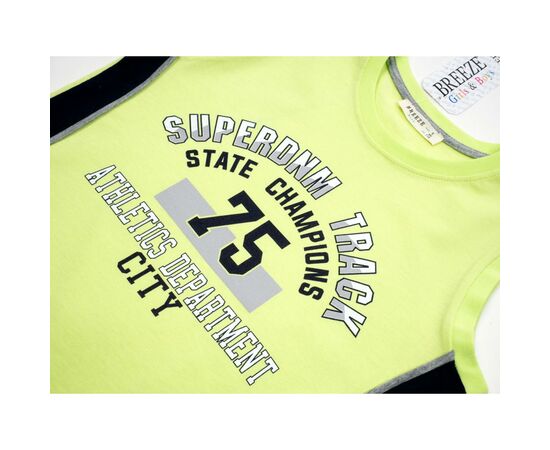 Набор детской одежды Breeze "75" (13520-140B-greenblue), изображение 7