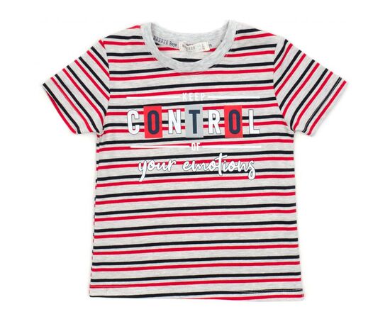 Набор детской одежды Breeze в полоску (15997-116B-red), изображение 2 Набор детской одежды Breeze в полоску (15997-116B-red), изображение 2