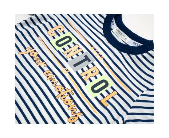 Набор детской одежды Breeze в полоску (15997-98B-blue), изображение 7 Набор детской одежды Breeze в полоску (15997-98B-blue), изображение 7