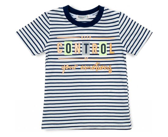 Набор детской одежды Breeze в полоску (15997-104B-blue), изображение 2 Набор детской одежды Breeze в полоску (15997-104B-blue), изображение 2