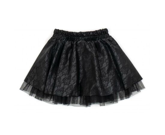 Спідниця Breeze гіпюрова (16082-122G-black)