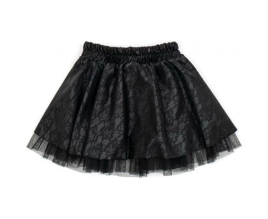 Спідниця Breeze гіпюрова (16083-128B-black)