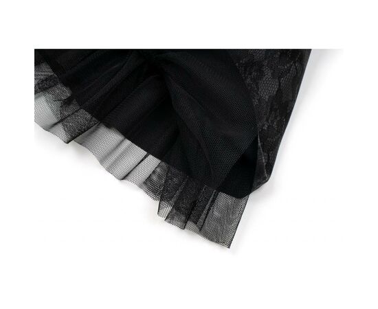 Юбка Breeze гипюровая (16083-140B-black), изображение 3 Юбка Breeze гипюровая (16083-140B-black), изображение 3