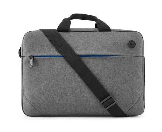 Сумка для ноутбука HP 15.6" Prelude Topload (Renew) Gray-Black (1E7D7AA)