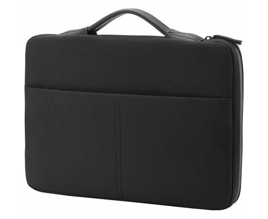 Чехол для ноутбука HP 14" ENVY Urban Black Sleeve (7XG59AA), изображение 2 Чехол для ноутбука HP 14" ENVY Urban Black Sleeve (7XG59AA), изображение 2