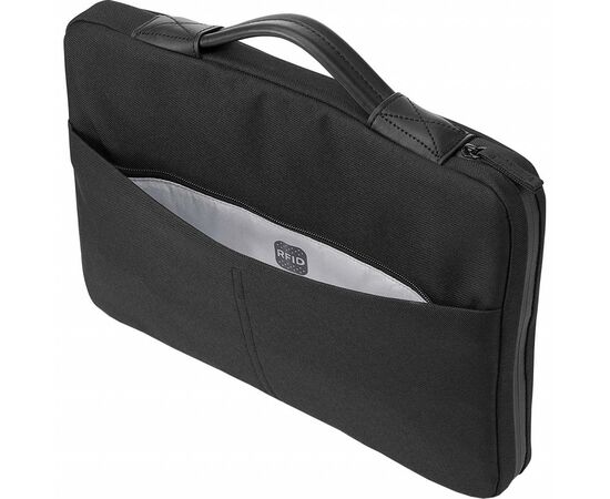 Чехол для ноутбука HP 14" ENVY Urban Black Sleeve (7XG59AA), изображение 4 Чехол для ноутбука HP 14" ENVY Urban Black Sleeve (7XG59AA), изображение 4
