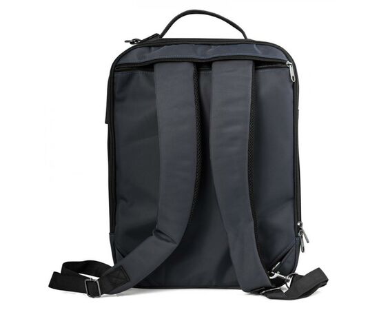 Сумка для ноутбука Modecom 15.6" Trenton Blue (TOR-MC-TRENTON-BLU), изображение 3 Сумка для ноутбука Modecom 15.6" Trenton Blue (TOR-MC-TRENTON-BLU), изображение 3