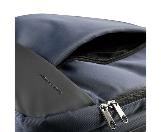 Сумка для ноутбука Modecom 15.6" Trenton Blue (TOR-MC-TRENTON-BLU), изображение 4 Сумка для ноутбука Modecom 15.6" Trenton Blue (TOR-MC-TRENTON-BLU), изображение 4