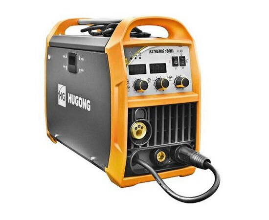 Сварочный аппарат Hugong Hugong ExtreMig 180 (750050180), изображение 4 Сварочный аппарат Hugong Hugong ExtreMig 180 (750050180), изображение 4