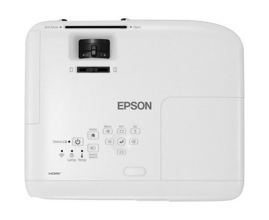 Проектор Epson EH-TW710 (V11H980140), изображение 5 Проектор Epson EH-TW710 (V11H980140), изображение 5