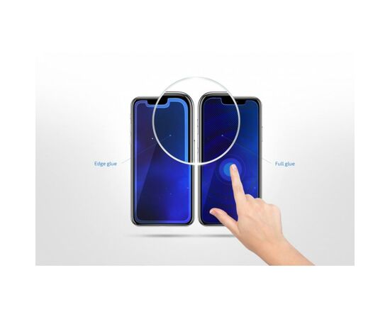 Стекло защитное 2E Samsung Galaxy M12(M127), 2.5D FCFG,(2 Pack), Black border (2E-G-M12-LTFCFG-BB), изображение 4 Стекло защитное 2E Samsung Galaxy M12(M127), 2.5D FCFG,(2 Pack), Black border (2E-G-M12-LTFCFG-BB), изображение 4