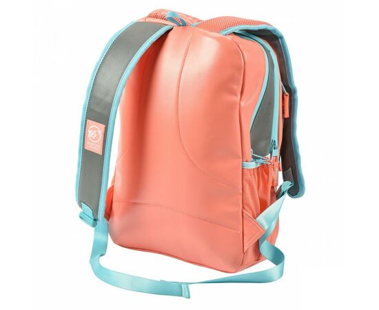 Рюкзак школьный Yes T-32 Citypack ULTRA коралловый (558413), изображение 3