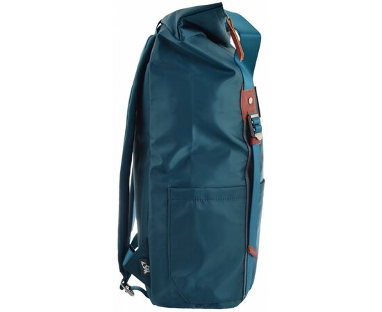 Рюкзак школьный Yes Roll-top T-58 Emerald (557257), изображение 3 Рюкзак школьный Yes Roll-top T-58 Emerald (557257), изображение 3
